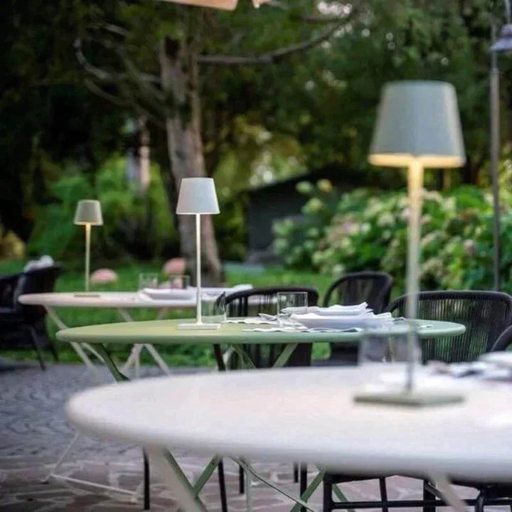 Luxalight | Luksus Trådløs Bordlampe Bonusvis