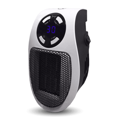Cyber Heater Portable – Effektiv og Økonomisk Varmeløsning til Dit Hjem Bonusvis