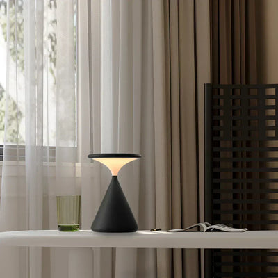 SableLume LED Lampe – Elegant og Trådløs Sable Form med Justerbart Lys Bonusvis