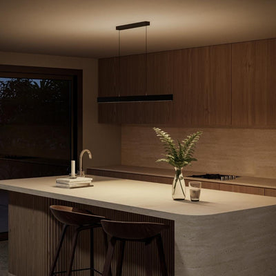 LumiGesture LED Loftlampe – Trådløs Dæmpning med Gesture Control Bonusvis