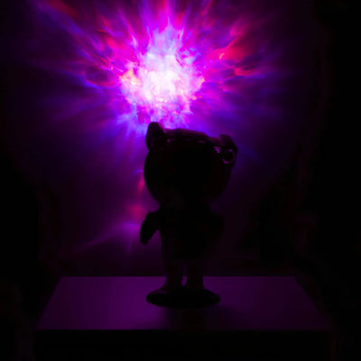 Astronaut Lampe Projector – Skab Stjernehimmel i Dit Hjem