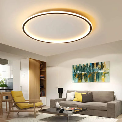 ScandiGlow LED Loftlampe – Elegant Nordisk Design til Dit Hjem Bonusvis