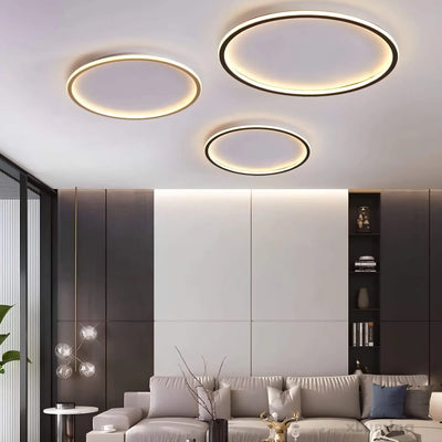ScandiGlow LED Loftlampe – Elegant Nordisk Design til Dit Hjem Bonusvis