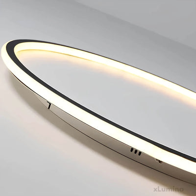 ScandiGlow LED Loftlampe – Elegant Nordisk Design til Dit Hjem Bonusvis