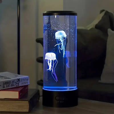 DeepSea | Fredfyldt Jellyfish LED Lampe Bonusvis