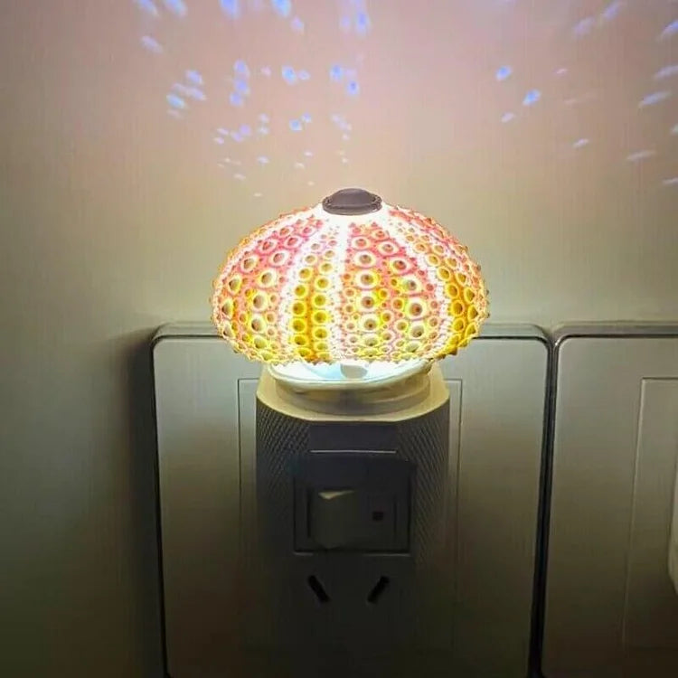 DIY Søpindsvin Natlys Søprop Bonusvis