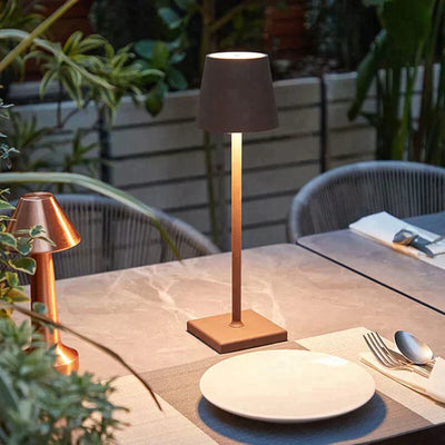 Luxalight | Luksus Trådløs Bordlampe Bonusvis
