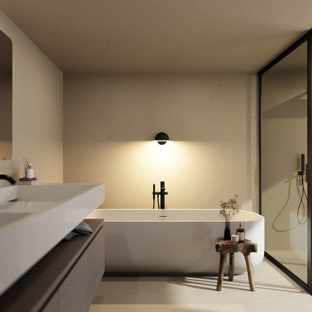 LuminaWall LED Udendørs Væglampe – Moderne Design med IP65 Beskyttelse Bonusvis