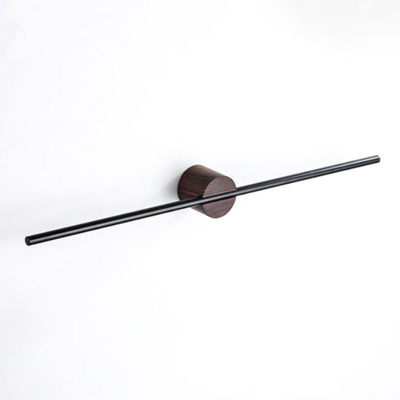 Moderne Håndklædeholder i Rustfrit Stål – Justerbar og Stilet Design Sort 50 cm Bonusvis
