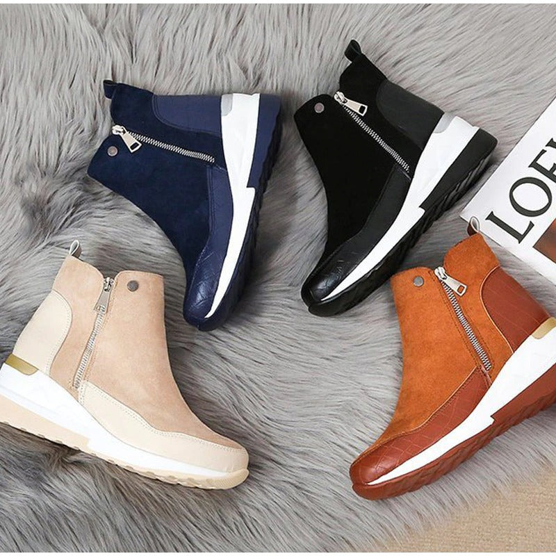 Orthopædiske Bottines – Komfort og Stil til Din Hverdag Bonusvis