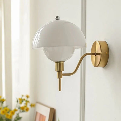 MagiMush Væglampe – Eventyrlig Champignonformet Lampe til Børn og Stuer Bonusvis
