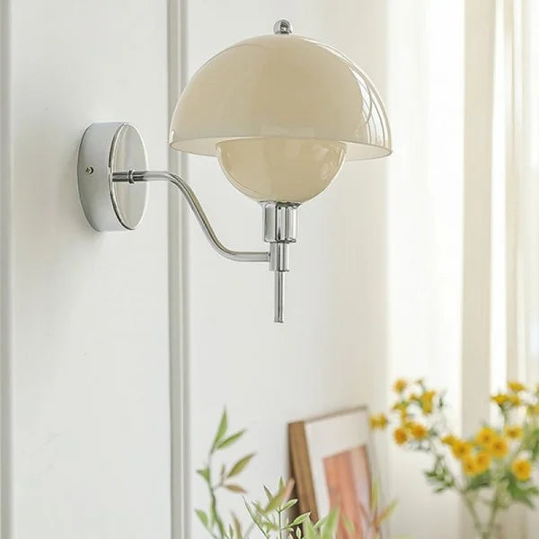 MagiMush Væglampe – Eventyrlig Champignonformet Lampe til Børn og Stuer Bonusvis