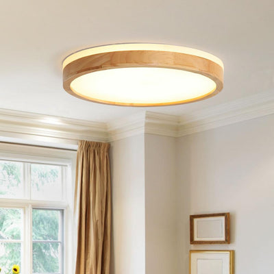 LumiNord LED Loftlampe – Skandinavisk Design med Justerbar Lysstyrke og Farvetemperatur Bonusvis