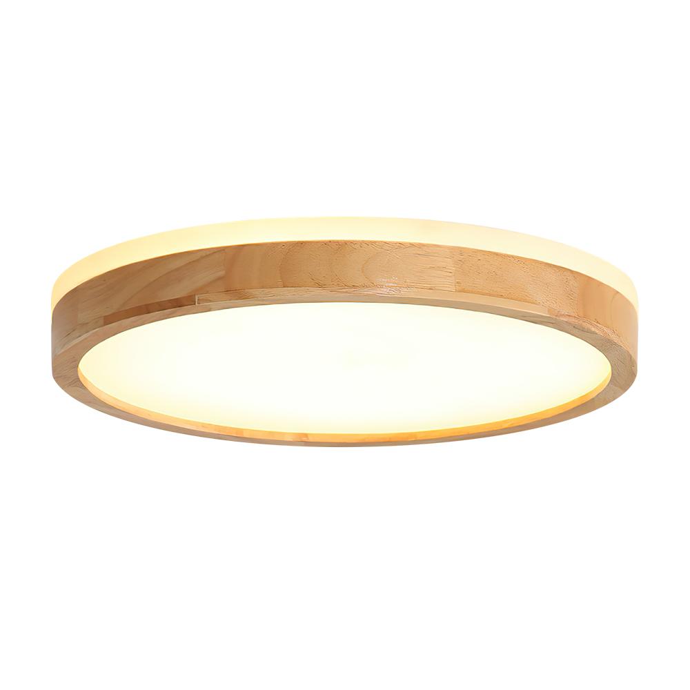 LumiNord LED Loftlampe – Skandinavisk Design med Justerbar Lysstyrke og Farvetemperatur Bonusvis
