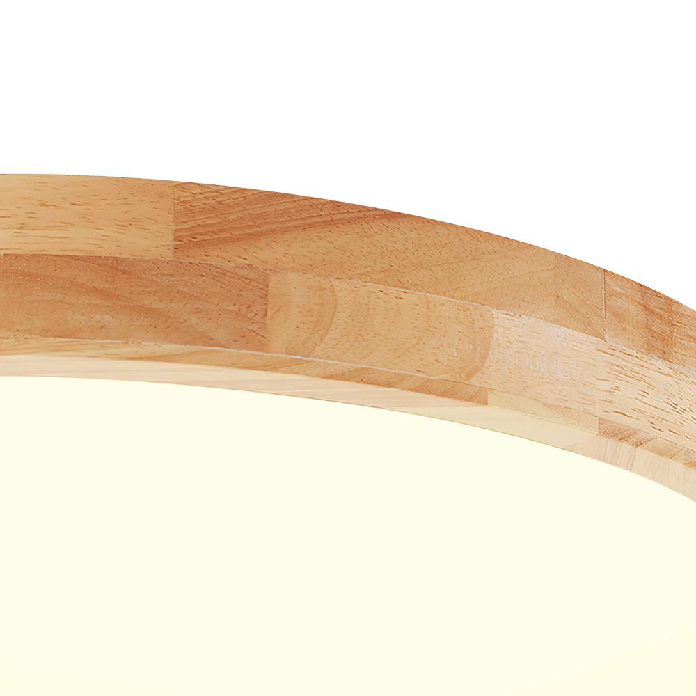 LumiNord LED Loftlampe – Skandinavisk Design med Justerbar Lysstyrke og Farvetemperatur Bonusvis