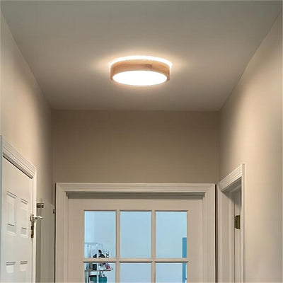 LumiNord LED Loftlampe – Skandinavisk Design med Justerbar Lysstyrke og Farvetemperatur Bonusvis