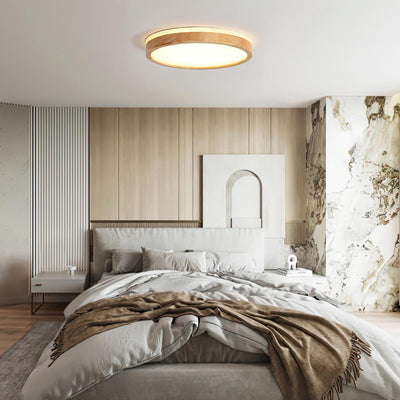 LumiNord LED Loftlampe – Skandinavisk Design med Justerbar Lysstyrke og Farvetemperatur Bonusvis