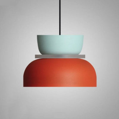 LumiNordic - Skandinavisk makronformet pendellampe i minimalistisk design Bonusvis