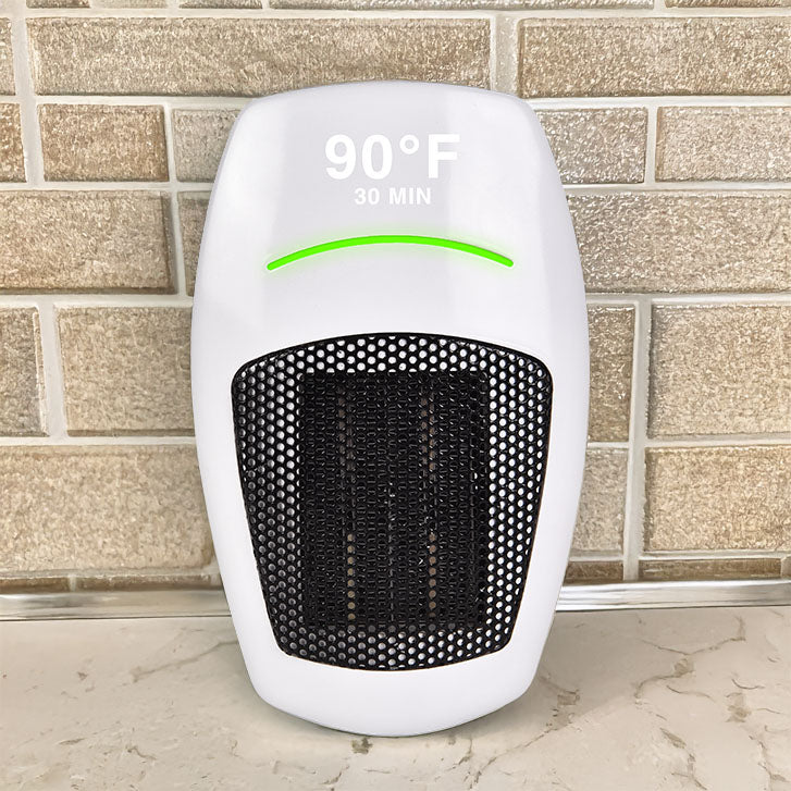 Cyber Heater Portable – Effektiv og Økonomisk Varmeløsning til Dit Hjem Bonusvis