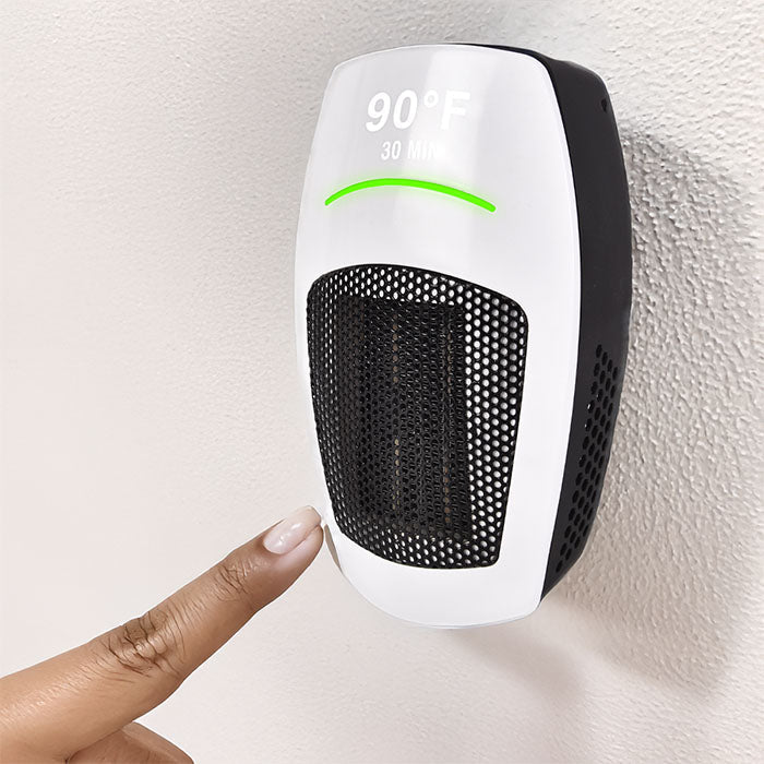Cyber Heater Portable – Effektiv og Økonomisk Varmeløsning til Dit Hjem Bonusvis