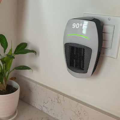 Cyber Heater Portable – Effektiv og Økonomisk Varmeløsning til Dit Hjem Bonusvis