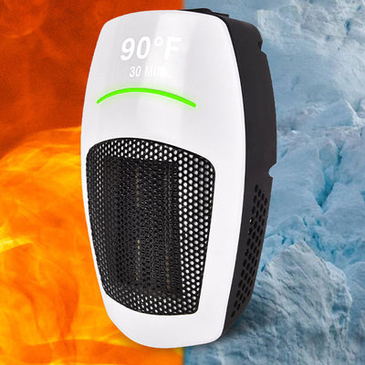 Cyber Heater Portable – Effektiv og Økonomisk Varmeløsning til Dit Hjem Bonusvis