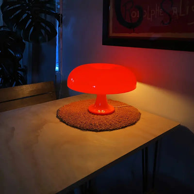 GlowSphere – Bærbar LED-lampe med Justerbar Belysning og Moderne Design Bonusvis