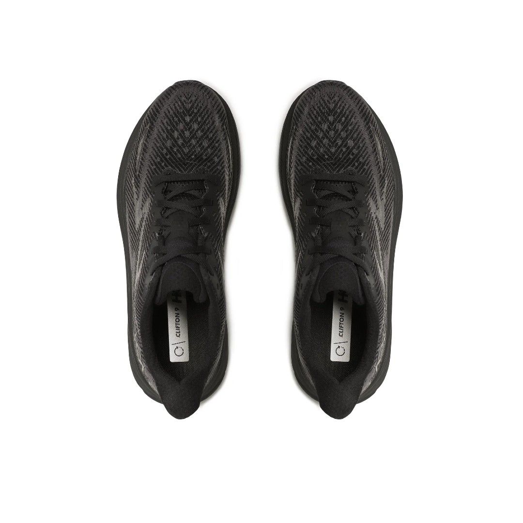 Hoka Clifton 9 Lette Løbesko – Ultimativ Komfort og Amortisering til Langdistanceløb Bonusvis
