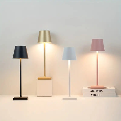 Luxalight | Luksus Trådløs Bordlampe Bonusvis