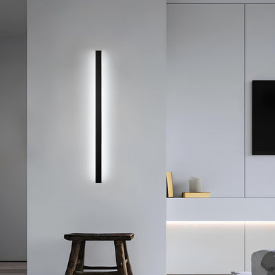 Minimalistisk LED Væglampe – Økonomisk Belysning med Moderne Design 30cm Bonusvis