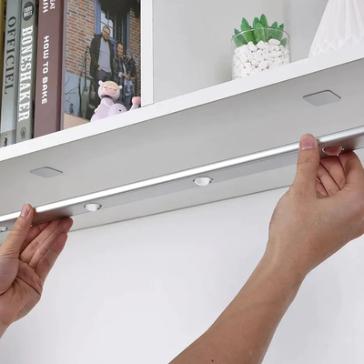 MotionGlow LED-lampe – Trådløs Belysning med Bevægelsessensor og Justerbar Lysstyrke Bonusvis