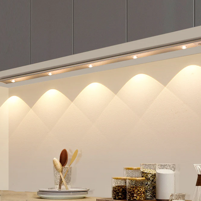 MotionGlow LED-lampe – Trådløs Belysning med Bevægelsessensor og Justerbar Lysstyrke Bonusvis