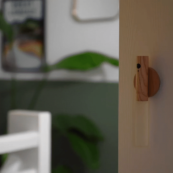 LumiSense – Trådløs LED-natlampe med bevægelsessensor Bonusvis