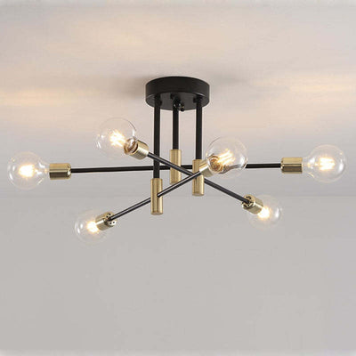 Valentina Moderne LED loftslampe Bonusvis