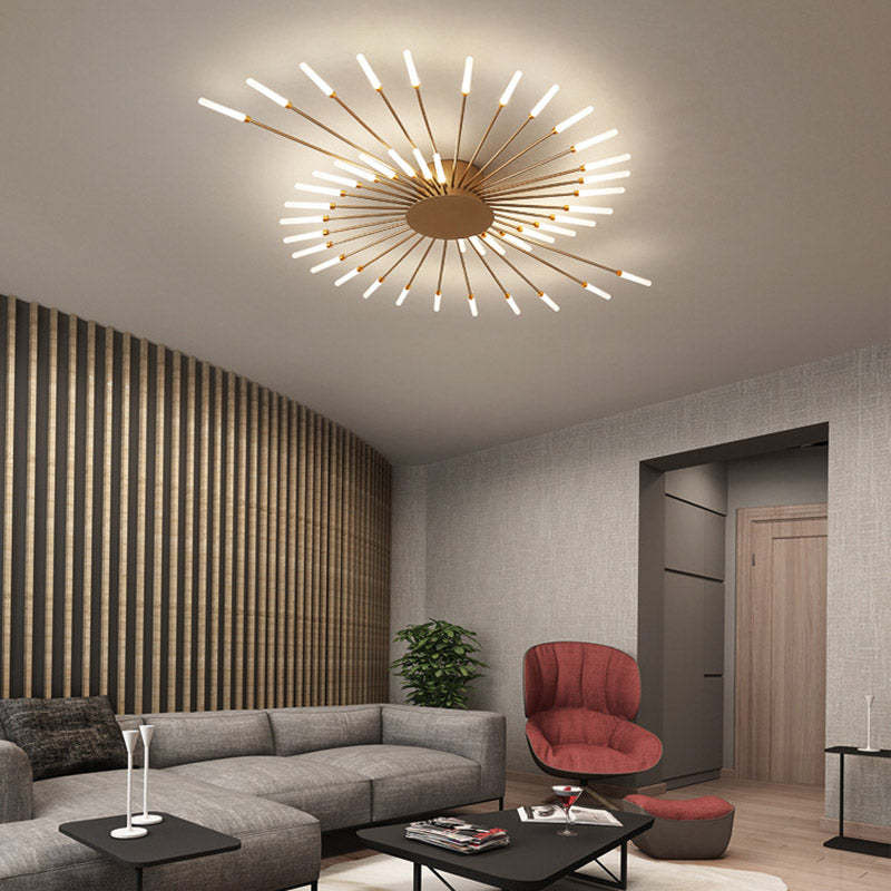 SkyLume LED Loftlampe – Moderne Design med Effektiv Belysning til Dit Hjem Bonusvis