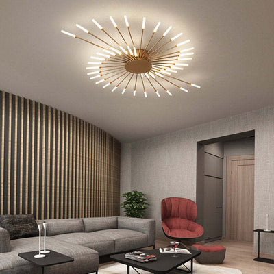 SkyLume LED Loftlampe – Moderne Design med Effektiv Belysning til Dit Hjem Bonusvis