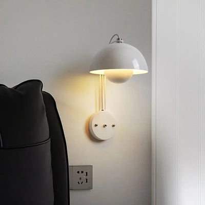 NatureGlow - Elegant væglampe med energieffektiv LED-belysning Bonusvis