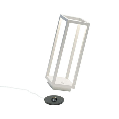 Lumora Trådløs Bordlampe – Moderne Design, Genopladelig og Vandafvisende Bonusvis