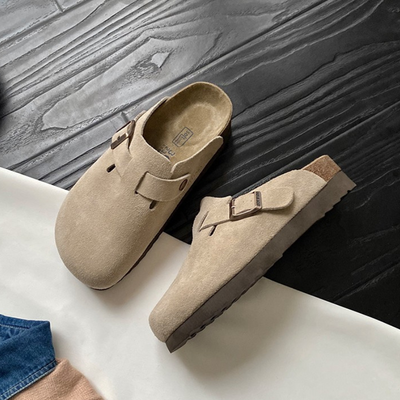 Patrician Premium Leder Sandaler til Mænd & Kvinder – Komfort og Elegance i Én Beige Bonusvis
