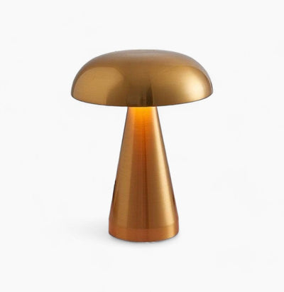 Luna Bordlampe – Genopladelig med 3 Lysstyrkeniveauer og Moderne Design Bonusvis