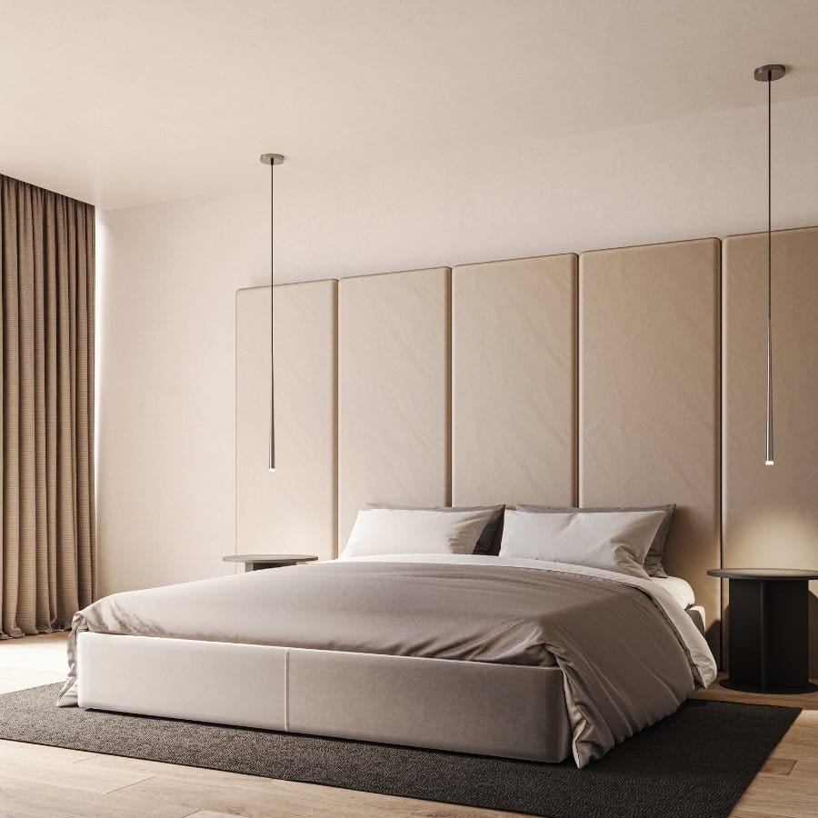 DropLume LED Pendel – Elegant og Justerbar Lys til Dit Hjem Bonusvis