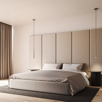 DropLume LED Pendel – Elegant og Justerbar Lys til Dit Hjem Bonusvis