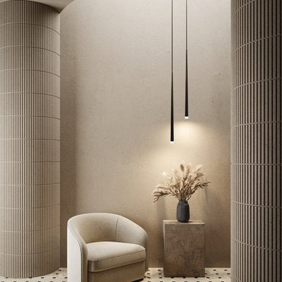 DropLume LED Pendel – Elegant og Justerbar Lys til Dit Hjem Bonusvis