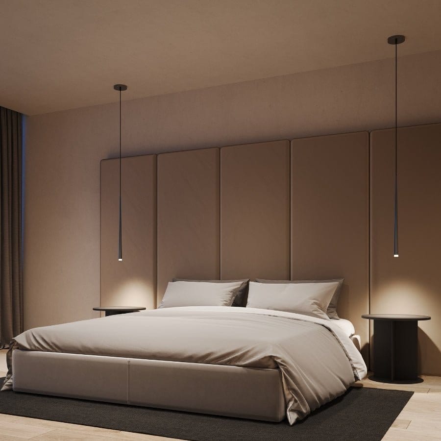 DropLume LED Pendel – Elegant og Justerbar Lys til Dit Hjem Bonusvis