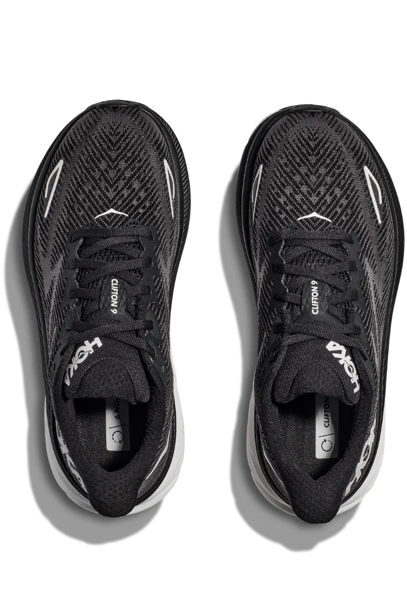 Hoka Clifton 9 Lette Løbesko – Ultimativ Komfort og Amortisering til Langdistanceløb Bonusvis