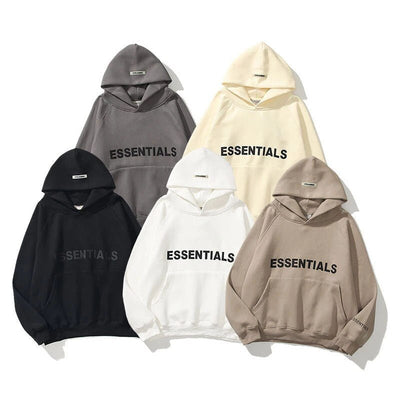 Hoodie Luxe Essential – Komfortabel og Stilfuld Sweatshirt med Kapuce Bonusvis