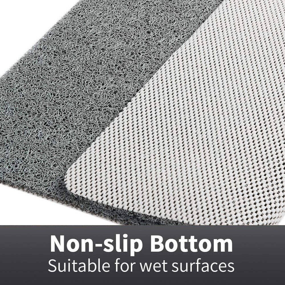 Safe Shower Mat – Antislip og Hygiejnisk Badeværelsesmåtte til Sikker Bruseoplevelse Bonusvis