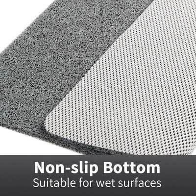 Safe Shower Mat – Antislip og Hygiejnisk Badeværelsesmåtte til Sikker Bruseoplevelse Bonusvis