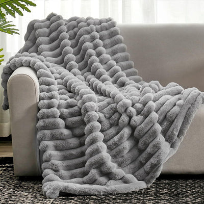 Cloud Nine Plaid – Superblød og Alsidig Til Alle Sæsoner Bonusvis