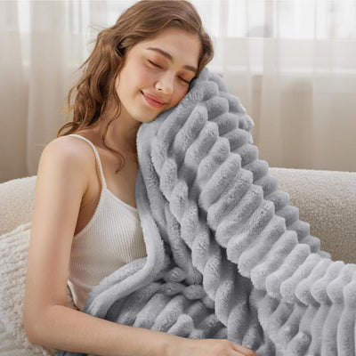 Cloud Nine Plaid – Superblød og Alsidig Til Alle Sæsoner Bonusvis